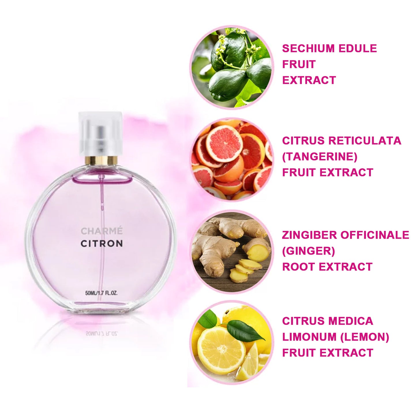 Roxelis Prolactin Perfume, Light Fragrance Lasting Fragrance Mild Not Pungent Elegant Ladies Dating Niche Perfume