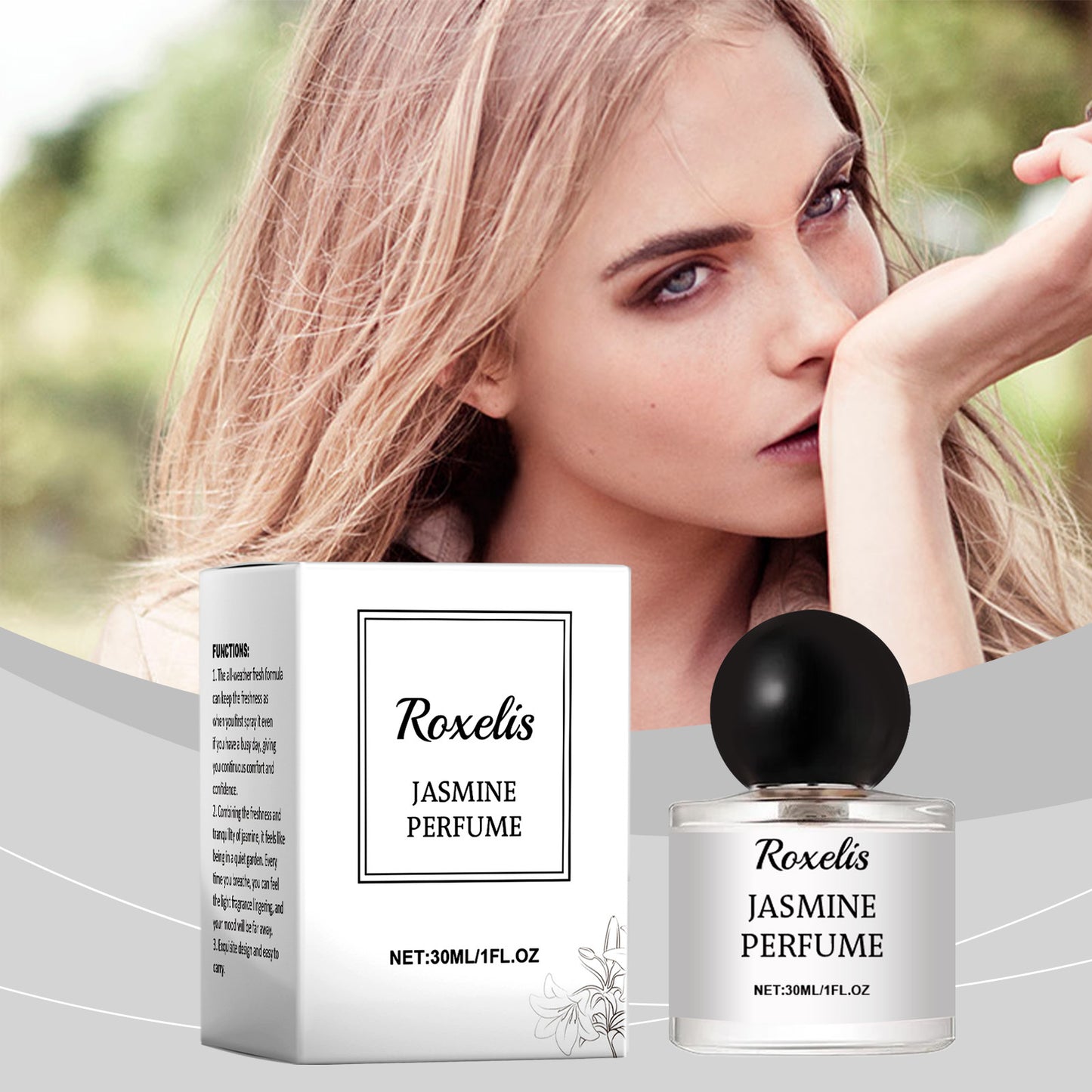 Romantic Party Perfume Jasmine