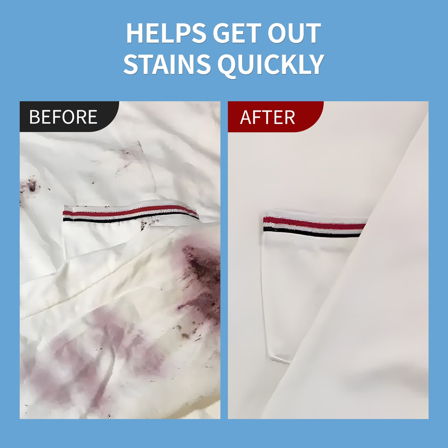 JIFFINE Red Wine Fruit Stain Buster