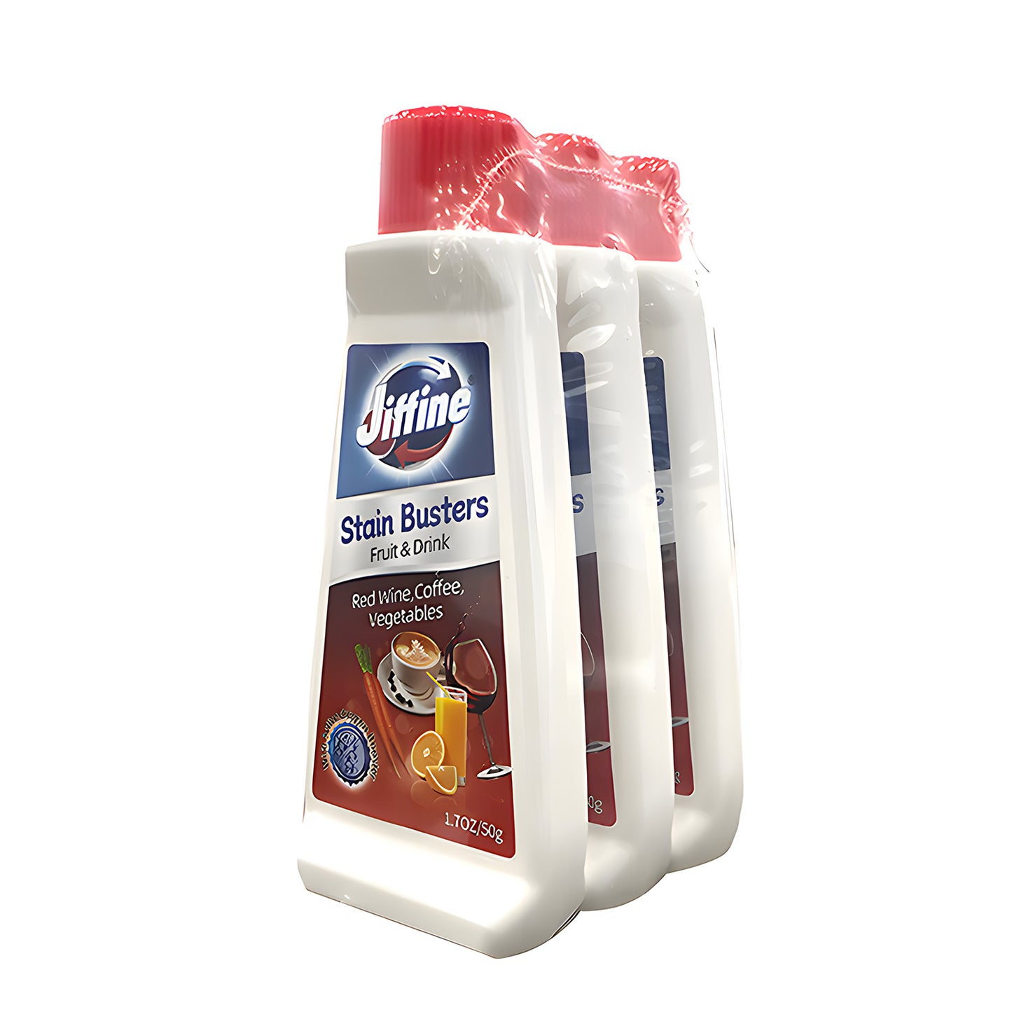 JIFFINE Red Wine Fruit Stain Buster