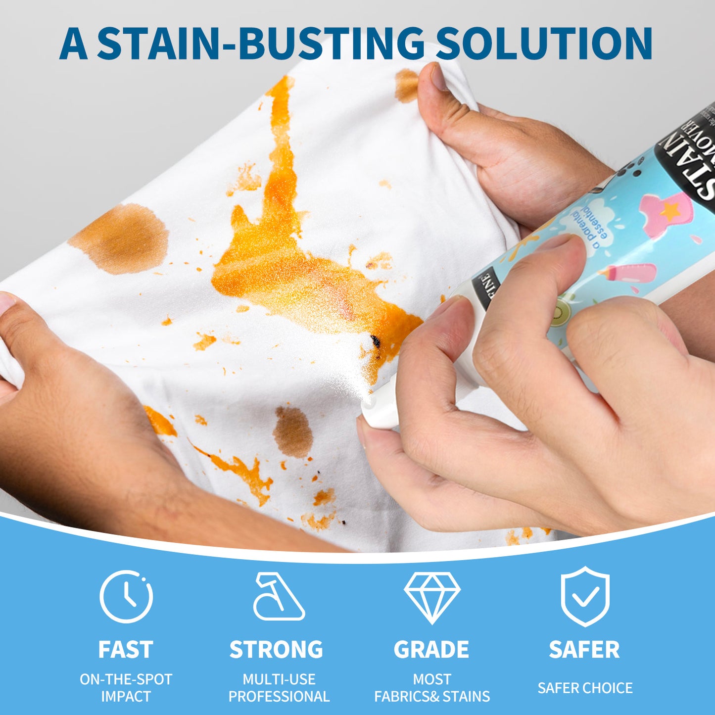 JIFFINE Laundry Dry Cleaner