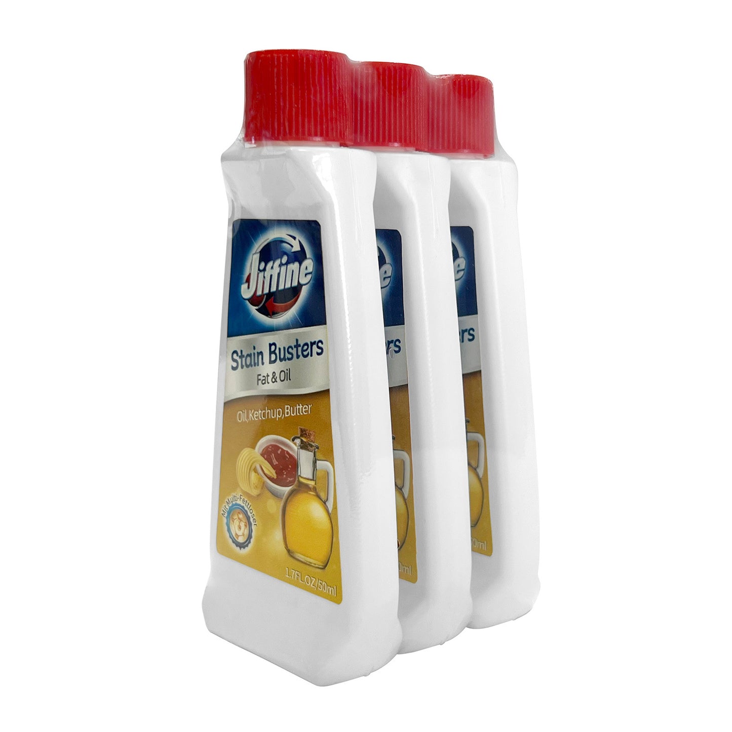 JIFFINE Fat Oil Stain Buster