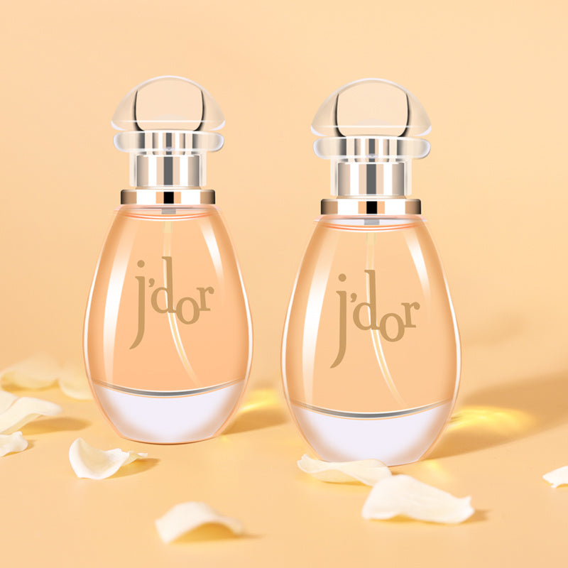 Natural Light Perfume, High-end Niche Fragrance