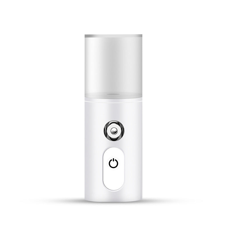 Hand-held large spray cold spray humidifier