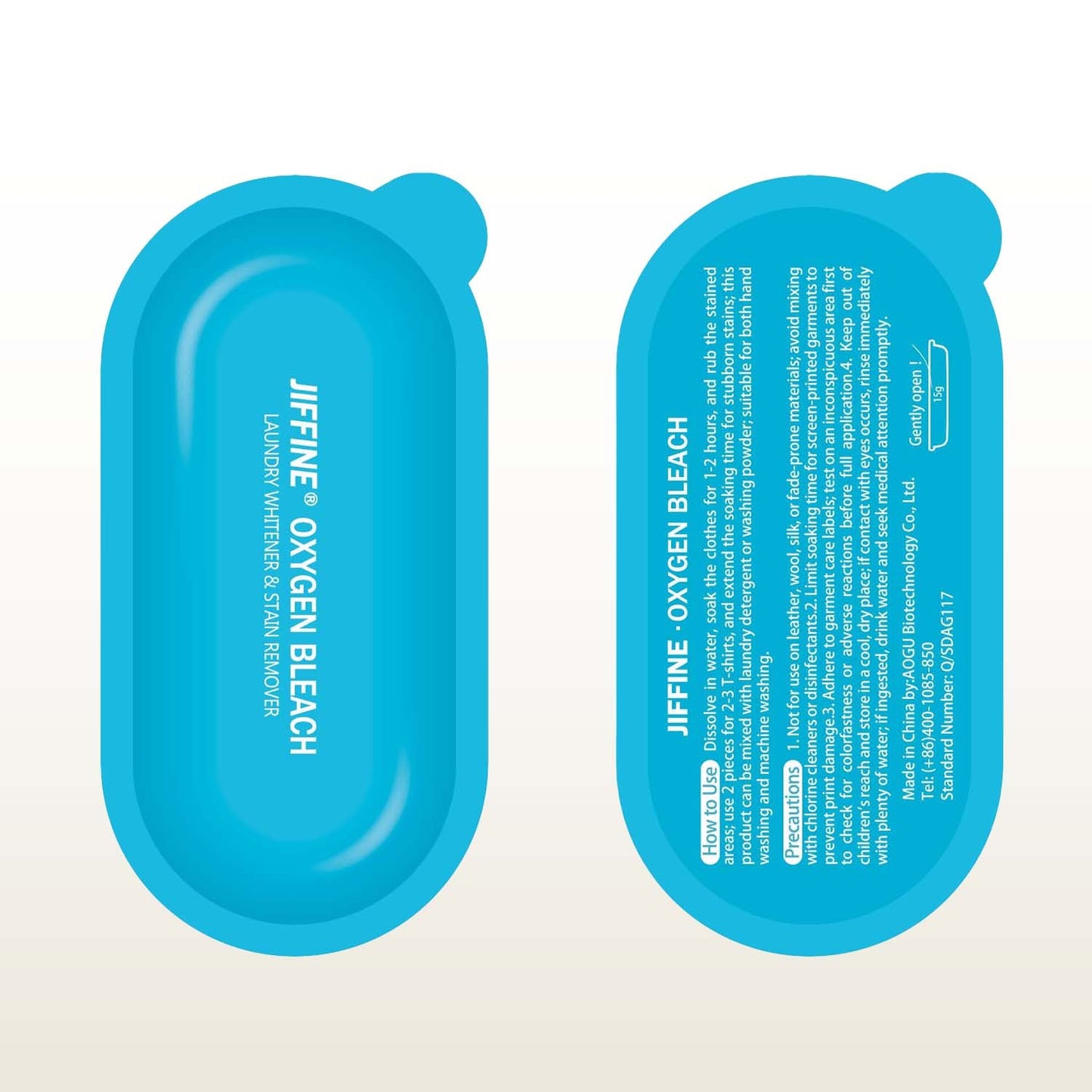 JIFFINE Oxygen Bleaching Agent