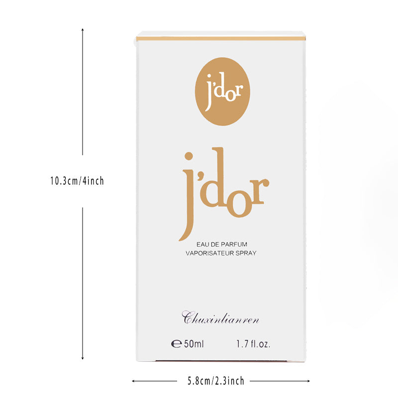 Natural Light Perfume, High-end Niche Fragrance