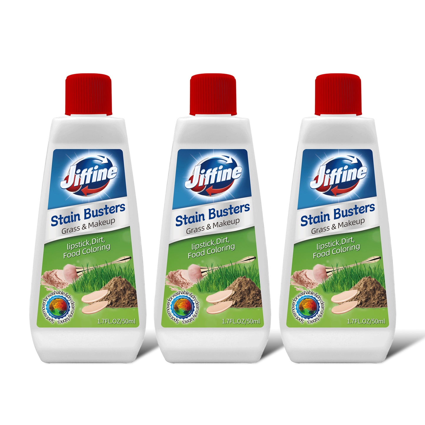 JIFFINE Grass Stain Cosmetic Stain Buster