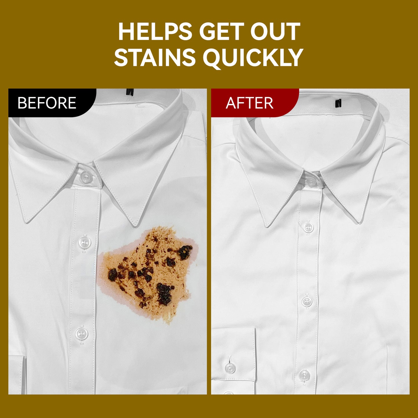 JIFFINE Fat Oil Stain Buster