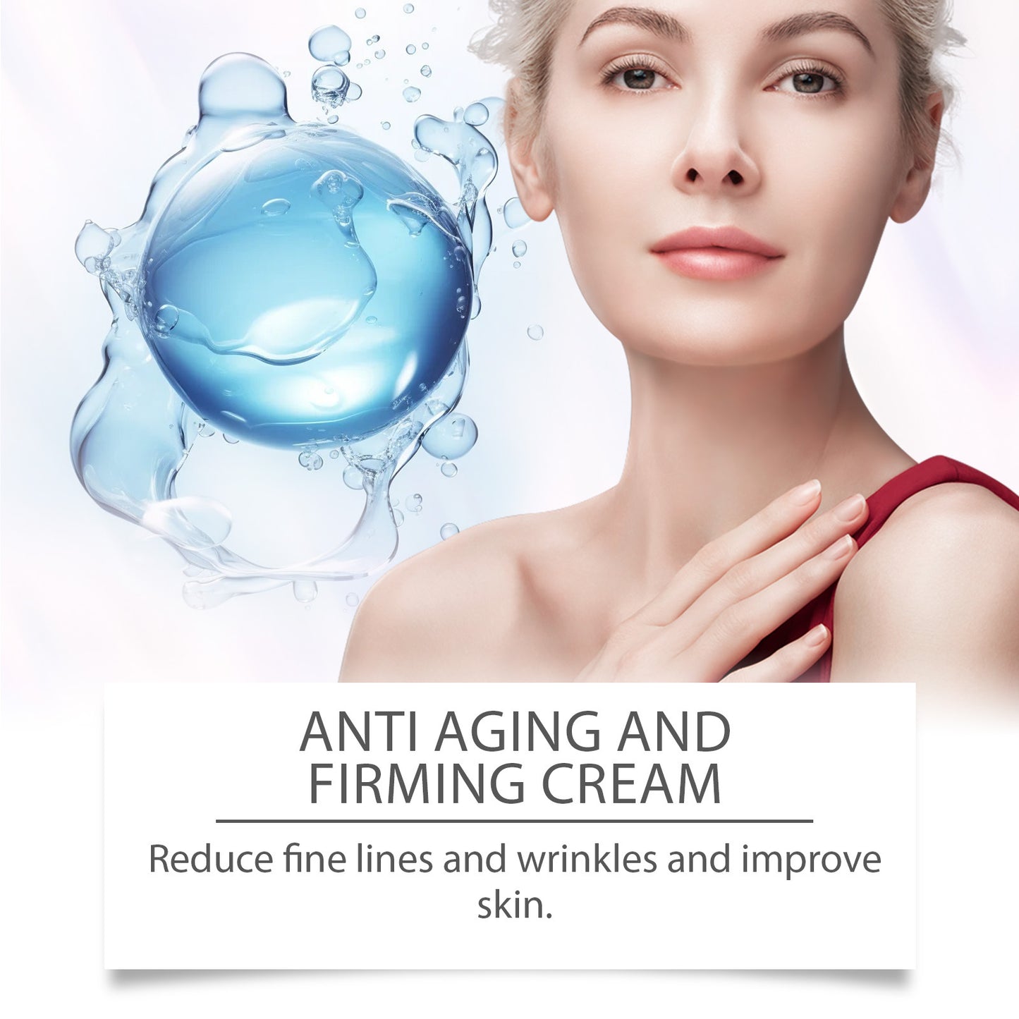 Hoygi Collagen Facial Treatment Cream Moisturizes, Evens Skin Tone, Firms Skin, And Rejuvenates The Skin
