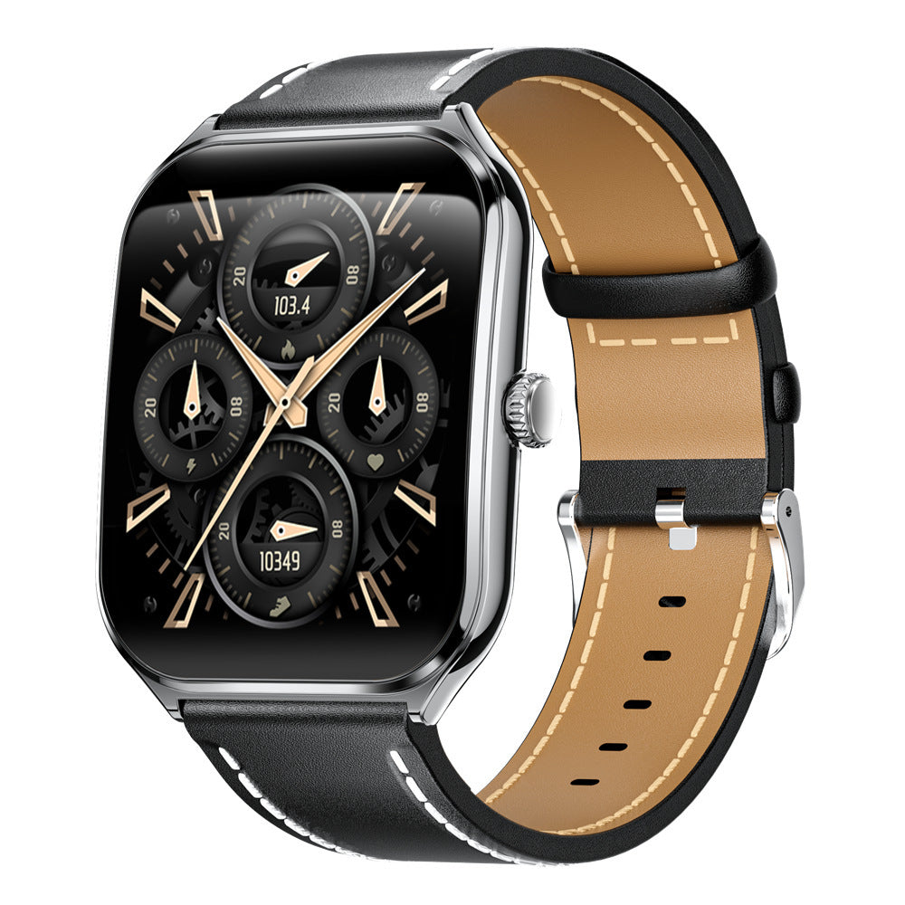 Cross-border New Arrival MT61 Smart Watch AMOLED Screen Men