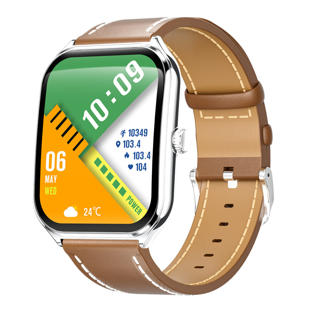 Cross-border New Arrival MT61 Smart Watch AMOLED Screen Men