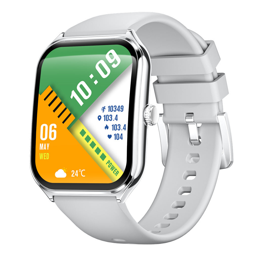 Cross-border New Arrival MT61 Smart Watch AMOLED Screen Men