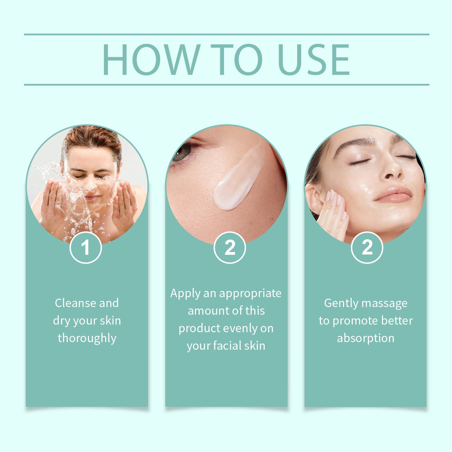 Hoygi Collagen Facial Treatment Cream Moisturizes, Evens Skin Tone, Firms Skin, And Rejuvenates The Skin