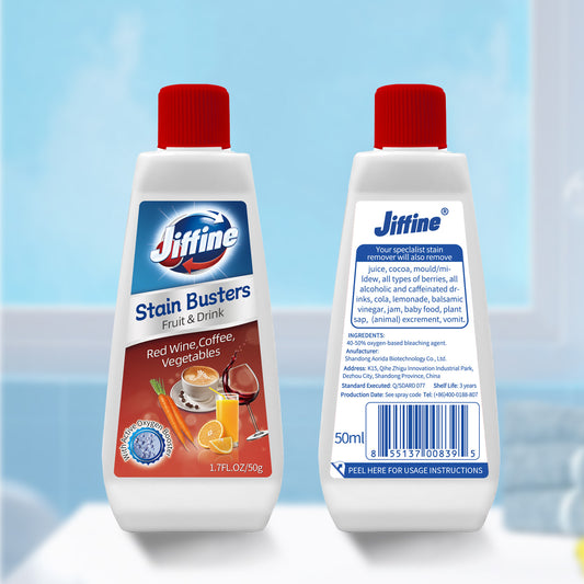 JIFFINE Red Wine Fruit Stain Buster