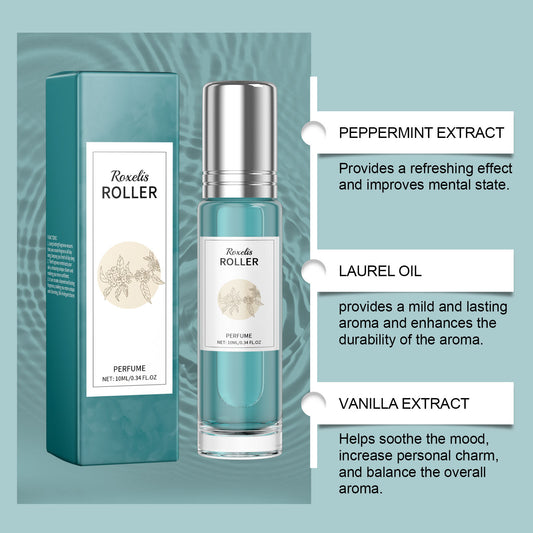 Charming Ball Perfume, Mint Laurel