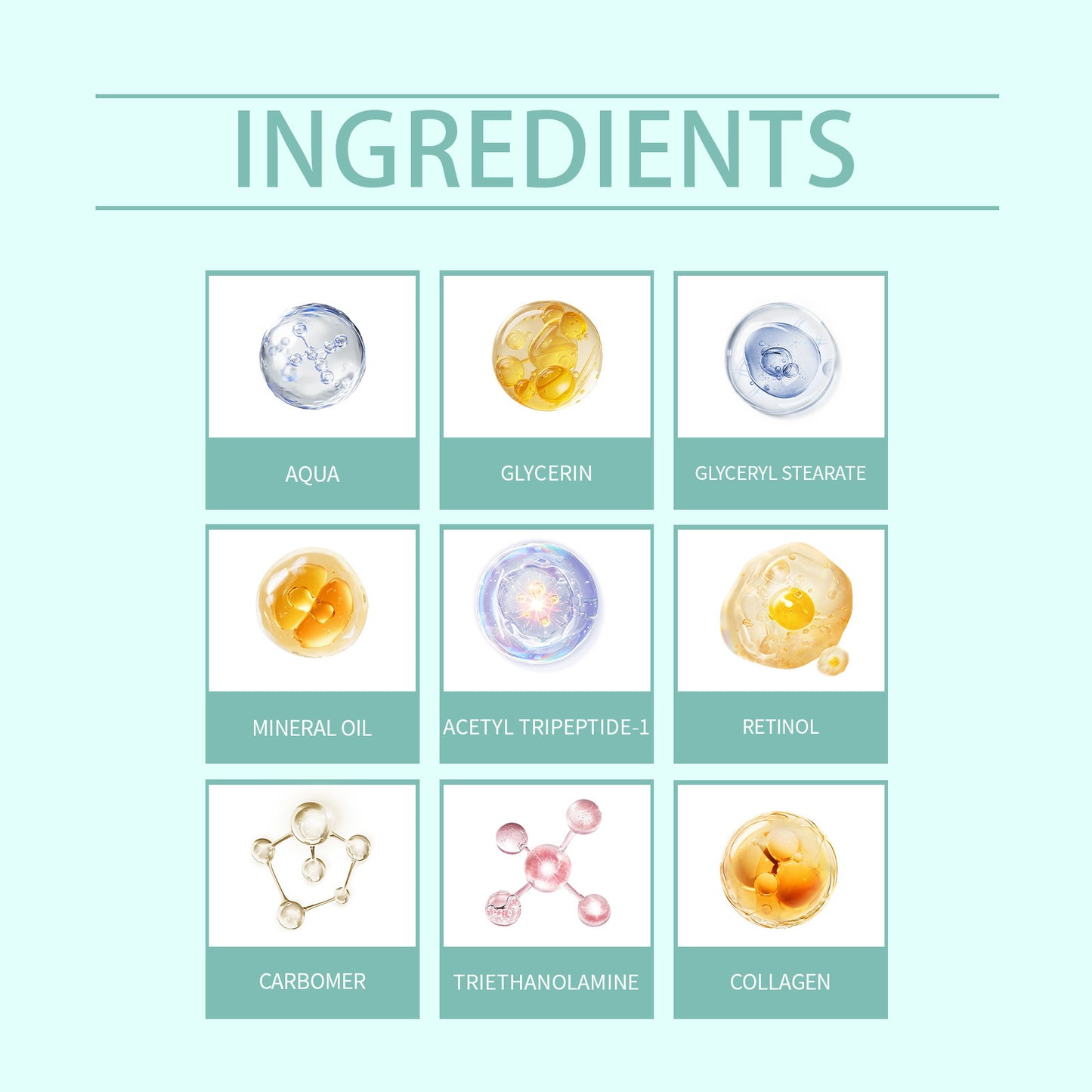 Hoygi Collagen Facial Treatment Cream Moisturizes, Evens Skin Tone, Firms Skin, And Rejuvenates The Skin