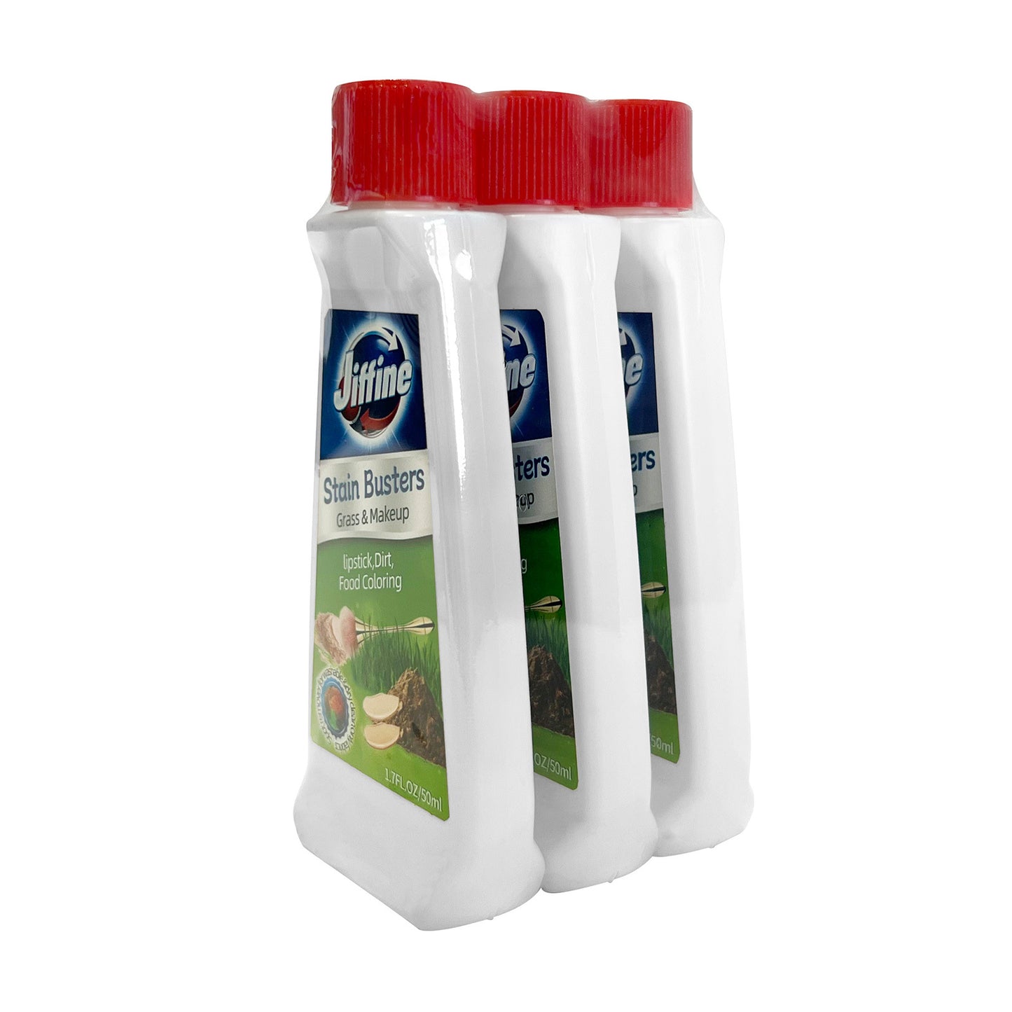 JIFFINE Grass Stain Cosmetic Stain Buster