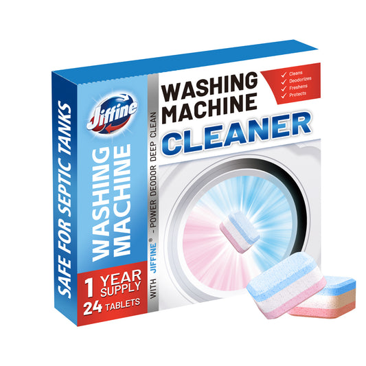 JIFFINE Washing Machine Cleaner